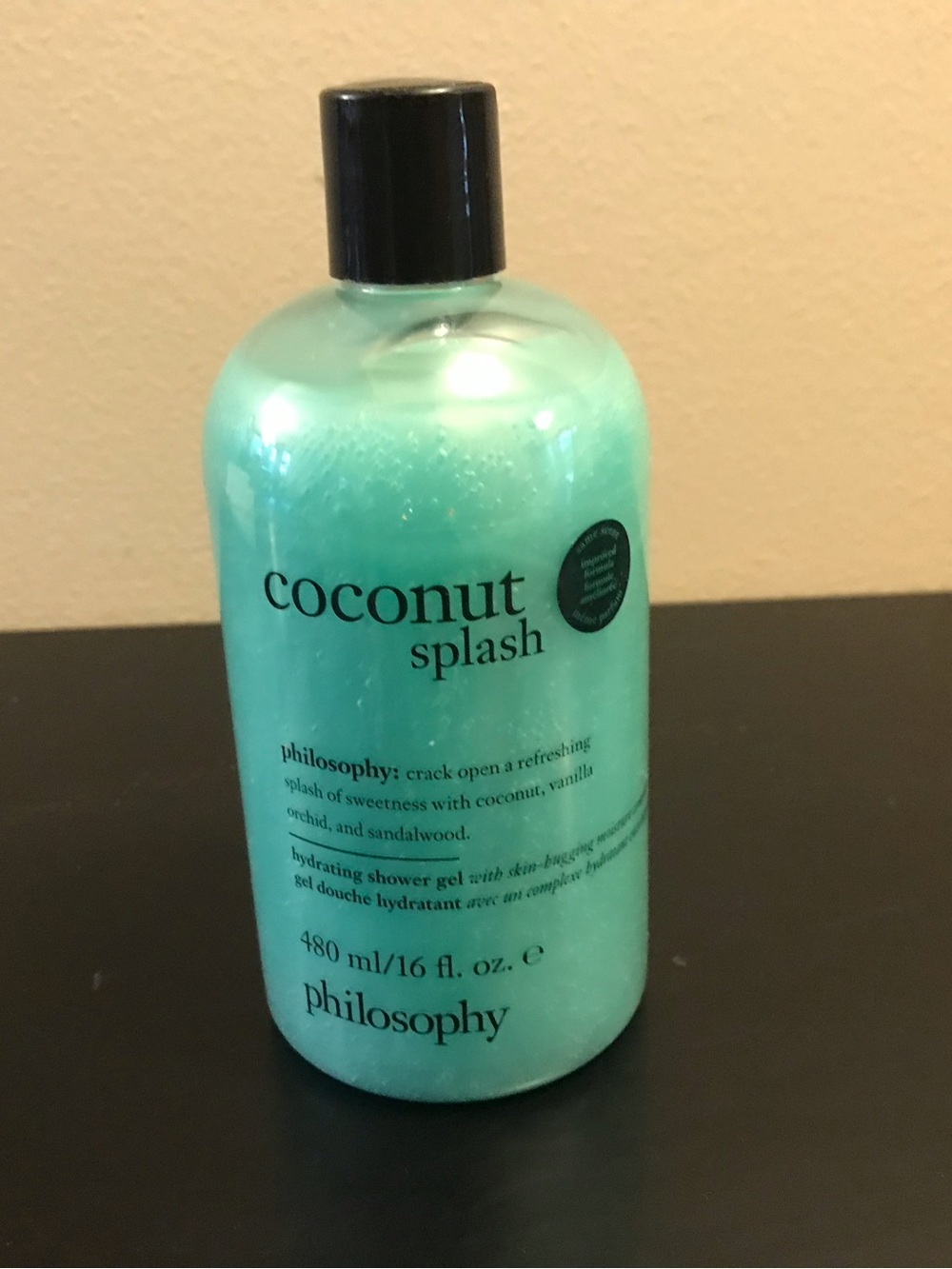 Philosophy Coconut Splash Shower Gel - Teal